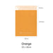 Orange Poly Mailer 