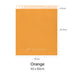 Orange Poly Mailer 