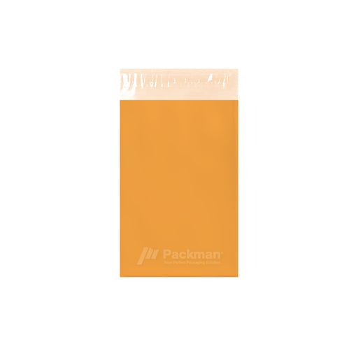 Orange Poly Mailer 