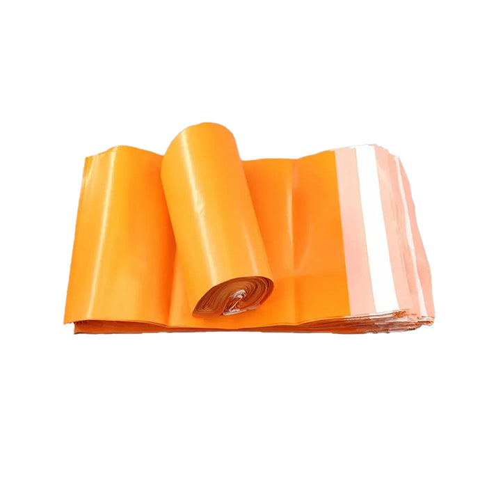 Orange Poly Mailer 