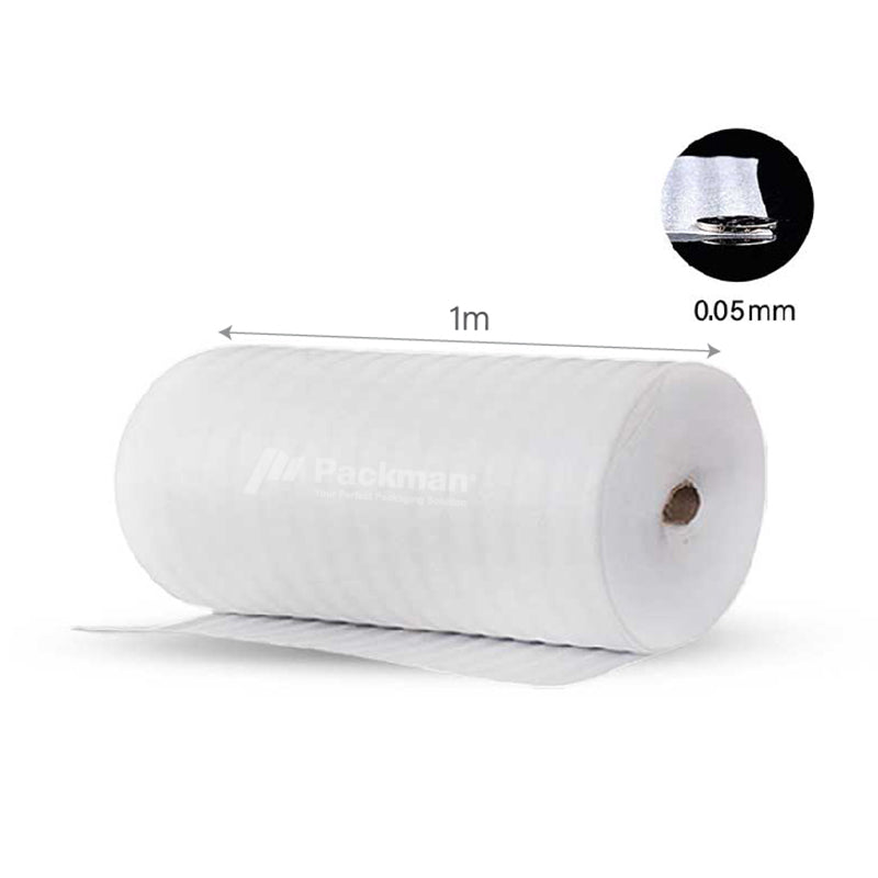PE Foam Roll Foam Wrap Local Stock Singapore — Packman