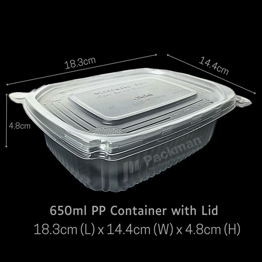 PP Container