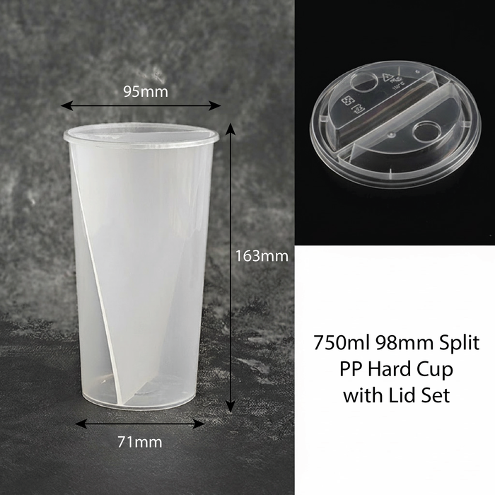 PP Hard Cup