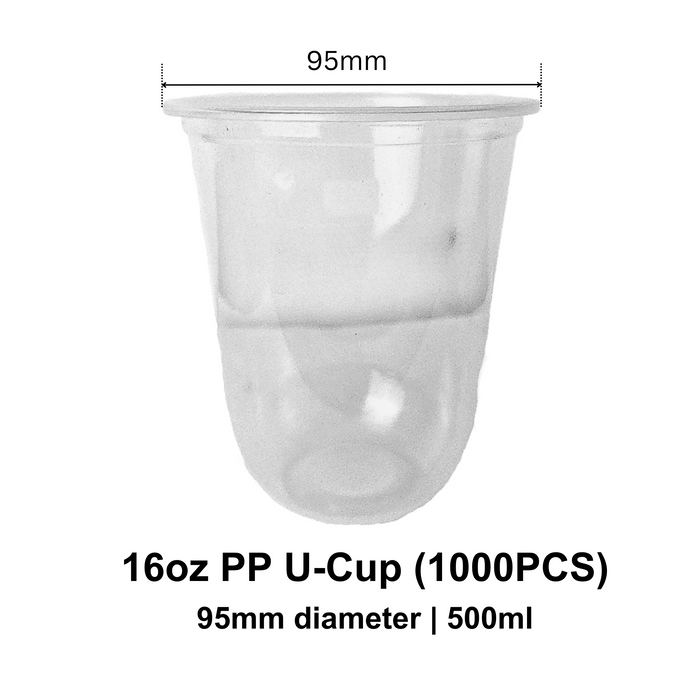 PP plastic cup