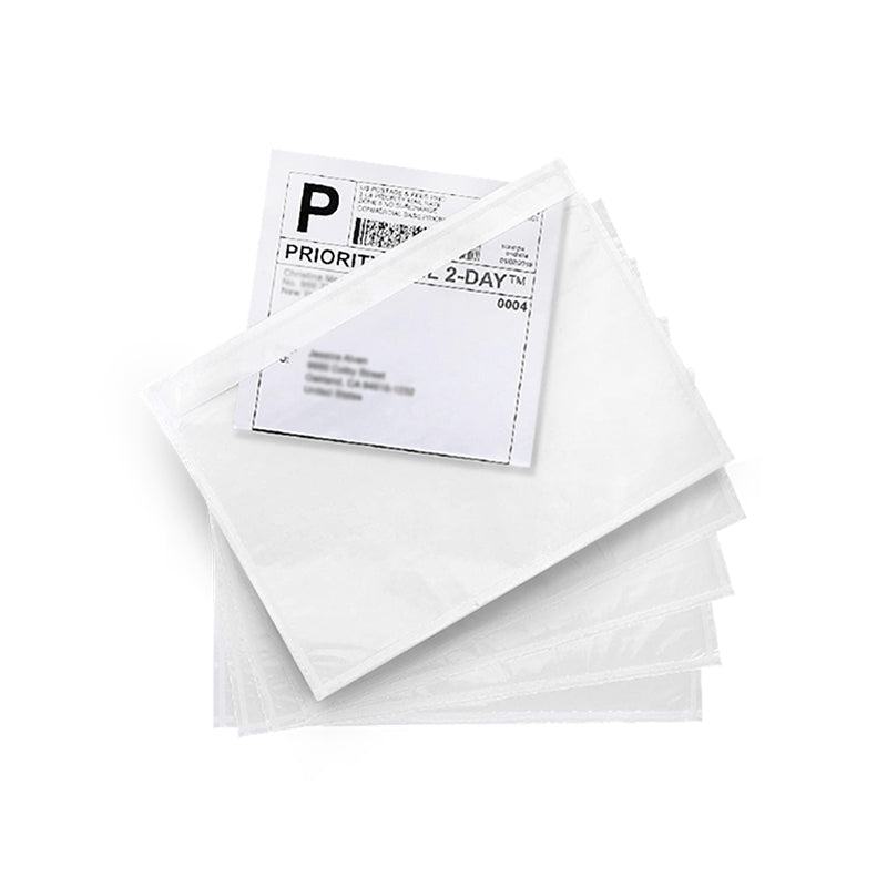 Packing List Envelope