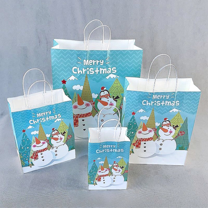 Christmas Gift Bag 01 (10pcs)