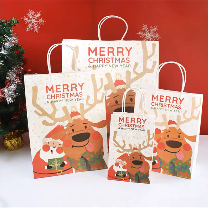 Christmas Gift Bag 02 (10pcs)