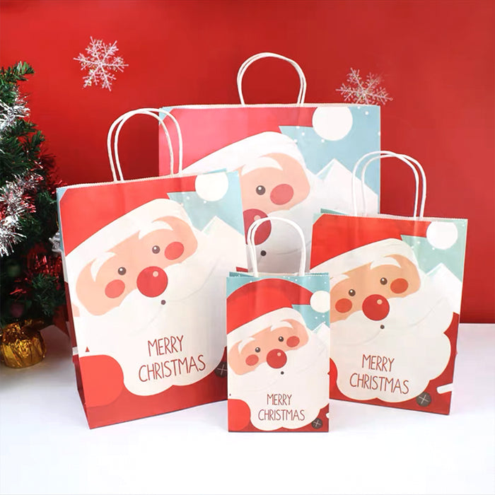 Christmas Gift Bag 03 (10pcs)