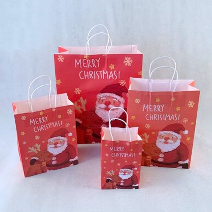Christmas Gift Bag 04 (10pcs)