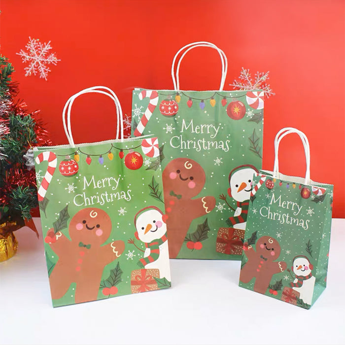 Christmas Gift Bag 05 (10pcs)