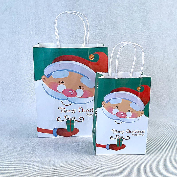 Christmas Gift Bag 06 (10pcs)