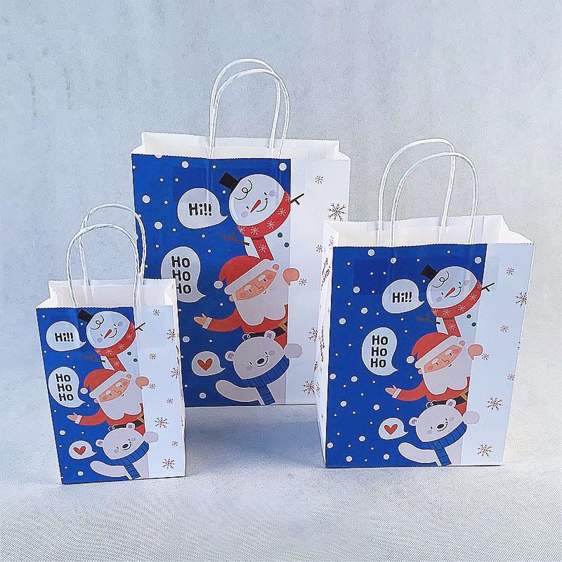 Christmas Gift Bag 12 (10pcs)