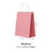 Pink Paper Bag