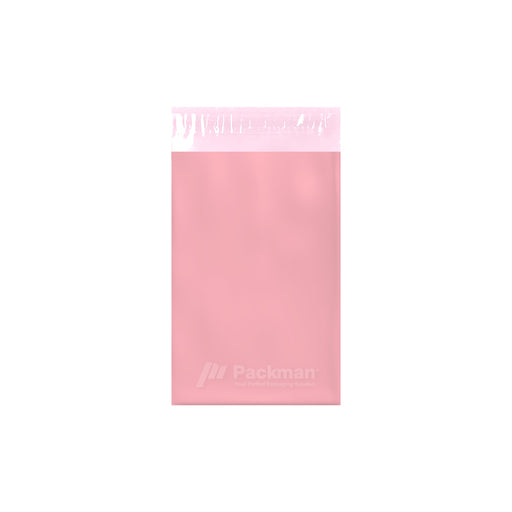 Pink Poly Mailer
