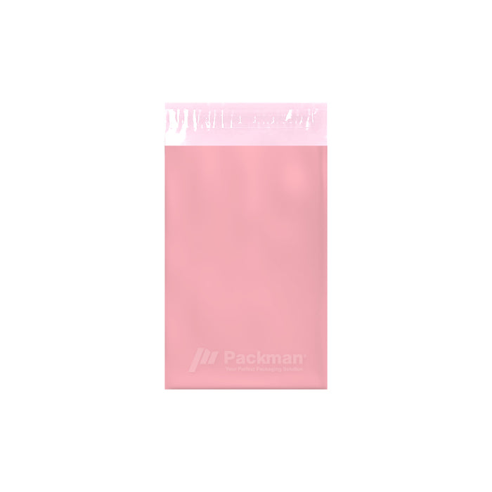 Pink Poly Mailer