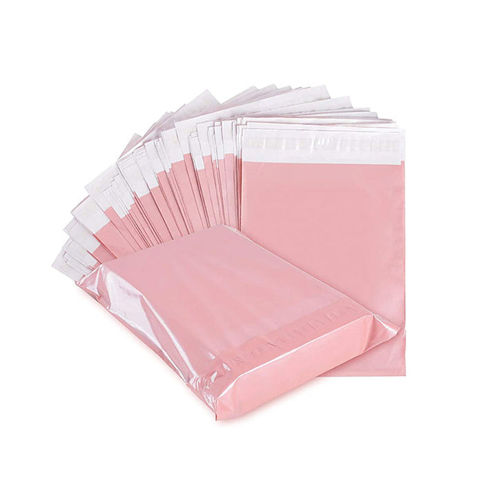 Pink Poly Mailer