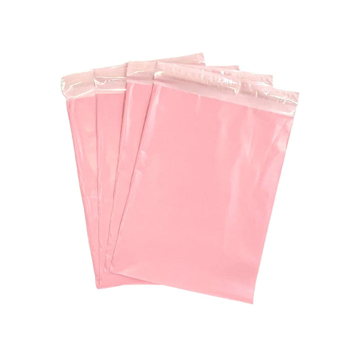 Pink Poly Mailer