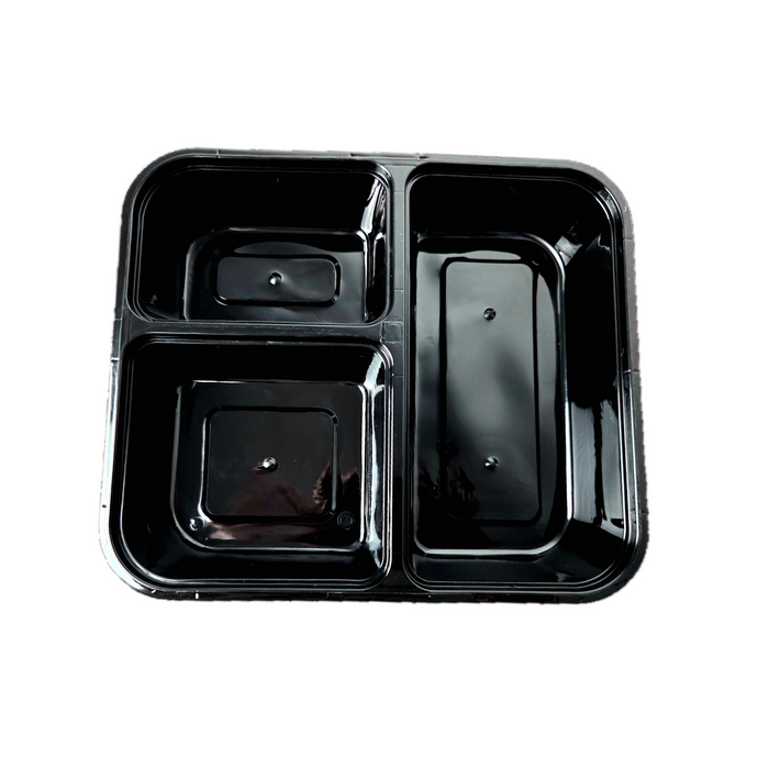 Plastic Bento Box