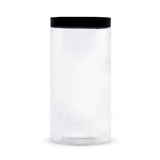 Plastic Cookie Container 2