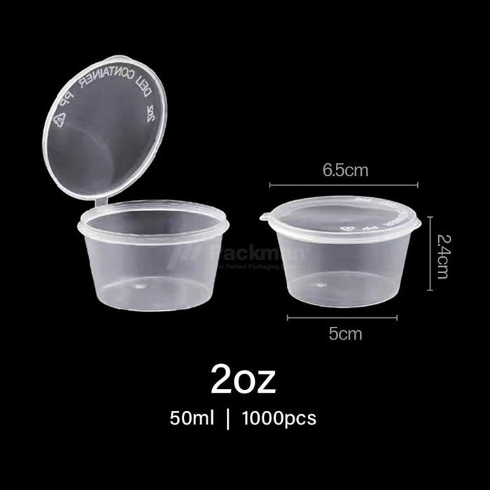 Plastic Disposable Saucer