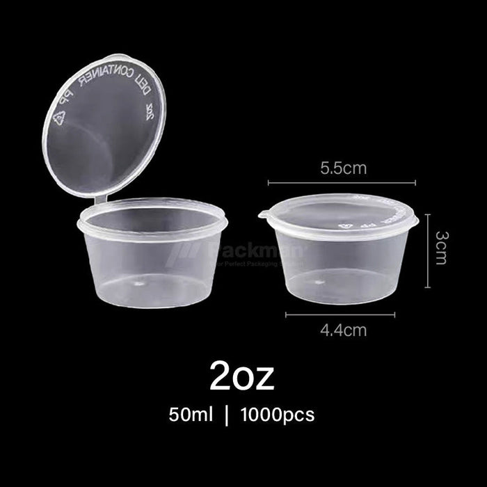 Plastic Disposable Saucer