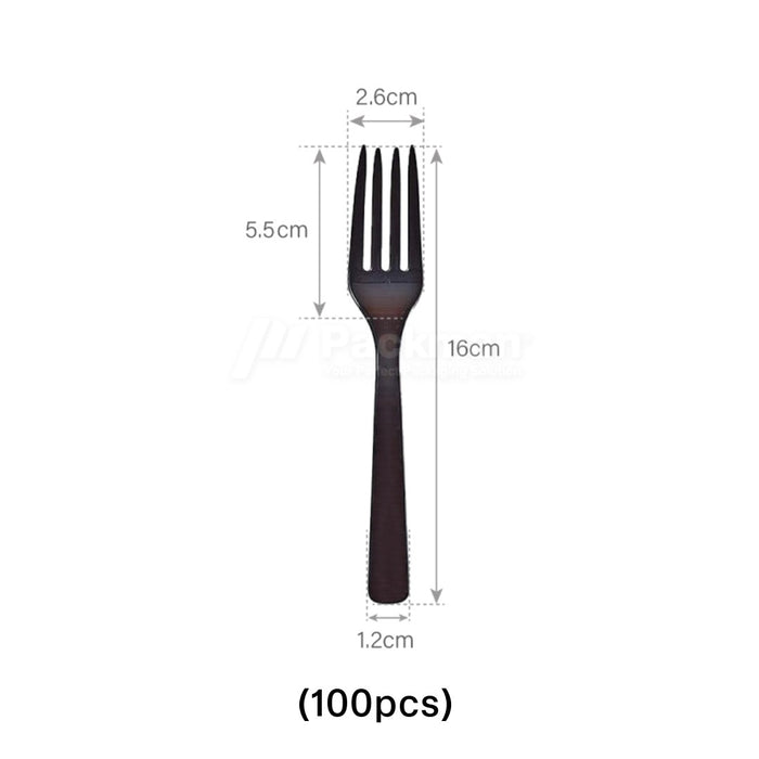 Plastic Fork Seal Pack
