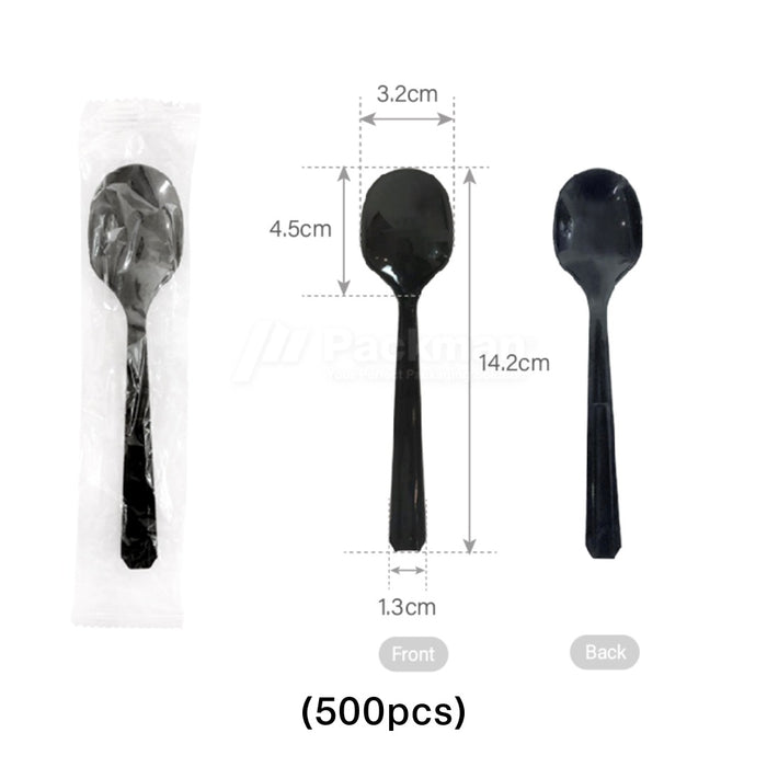 Plastic Spoon (Seal Pack)