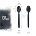Plastic Spoon 