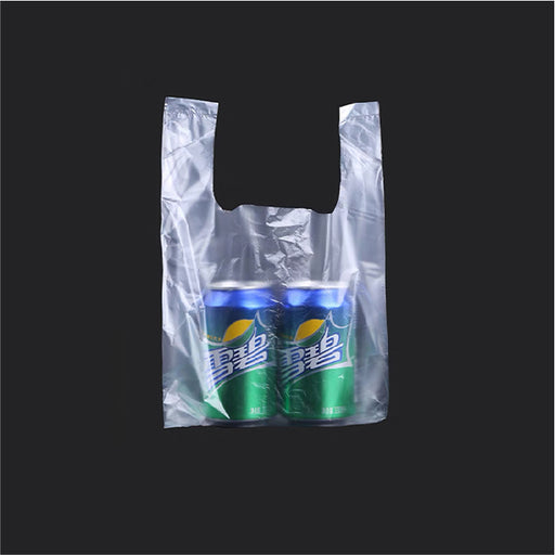Clear Plastic bag 18 x 29cm 