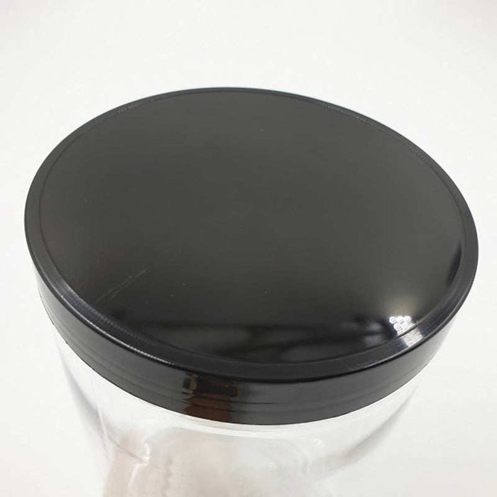 Plastic cookie Container packman