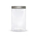 Plastic cookie container