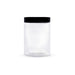 Plastic cookie container