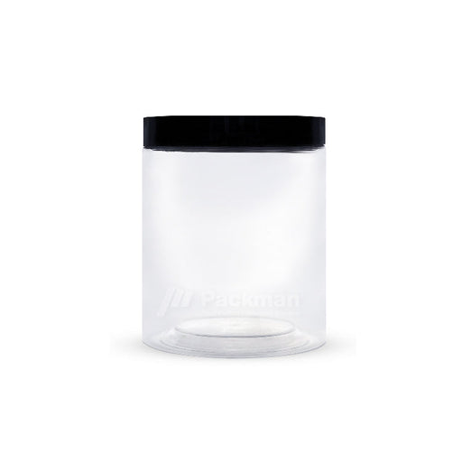 Plastic cookie container