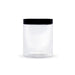 Plastic cookie container