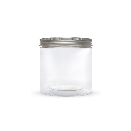 Plastic cookie container 
