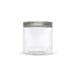Plastic cookie container 