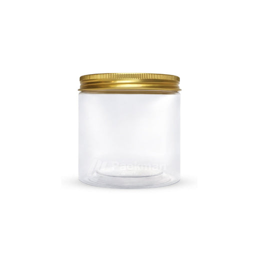 Plastic cookie container 