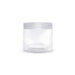 Plastic cookie container