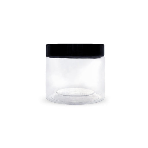 Plastic cookie container
