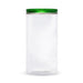 Plastic cookie container