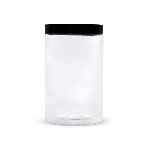 Plastic cookie Container