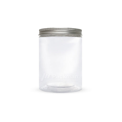 Plastic cookie container 