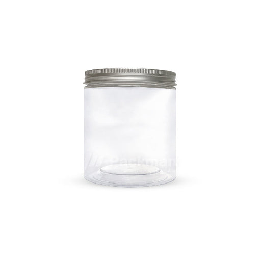 Plastic cookie container 