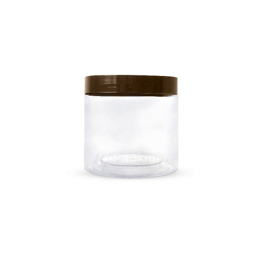 Plastic cookie container 