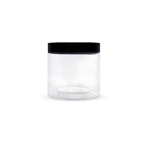 Plastic cookie container