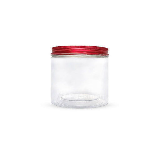 Plastic cookie container 