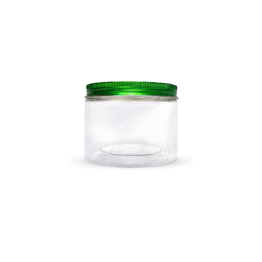 Plastic cookie container 