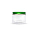 Plastic cookie container 