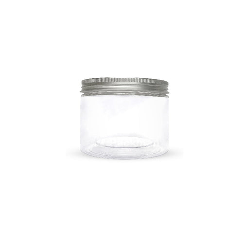 Plastic cookie container 