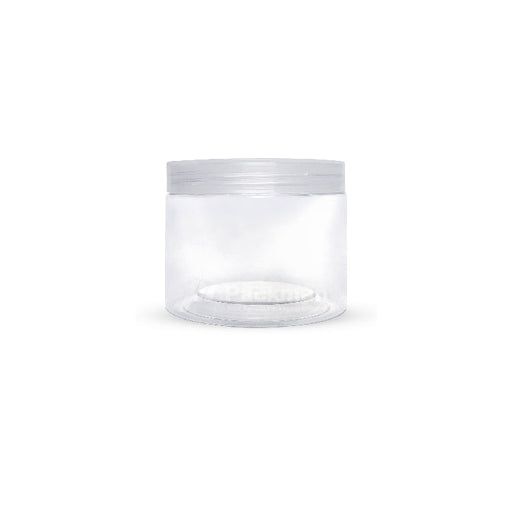 Plastic cookie container